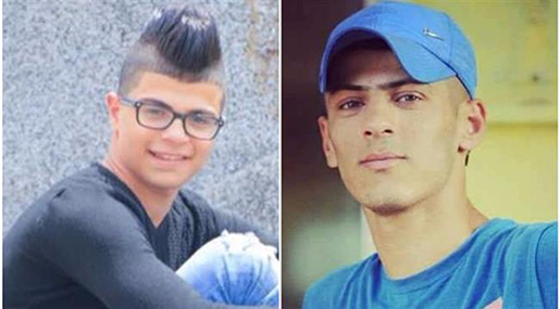 Palestinian Teenagers Martyred in «Israeli» Raid of Jenin Camp 
