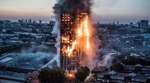Grenfell Fire: Furious Residents Accuse UK Gov’t of «Mass Murder»