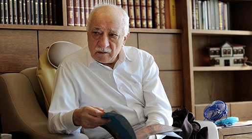 Turkey Hands US ‘Evidence’ in Bid To Extradite Gulen