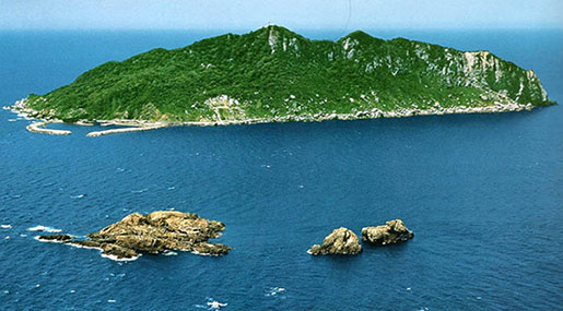 Visitors’ Access Denied to Japan’s Men-Only UNESCO Island!