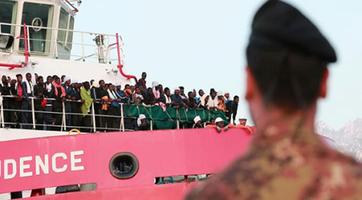 Italy: Citizenship Rights Bill Delayed Under Migrant Pressure