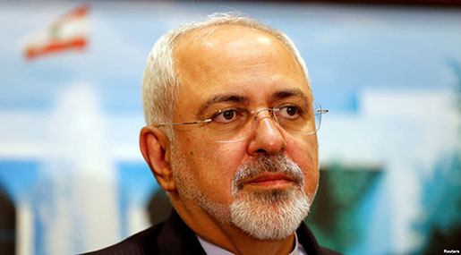 Zarif: US Violating Iran Nuclear Deal