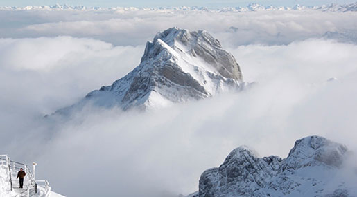 Bodies of Swiss Couple Missing For 75 Years Found On Glacier