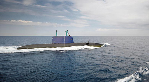 «Israeli» Submarine Affair: Germany Halts Deal Due to Corruption Probe