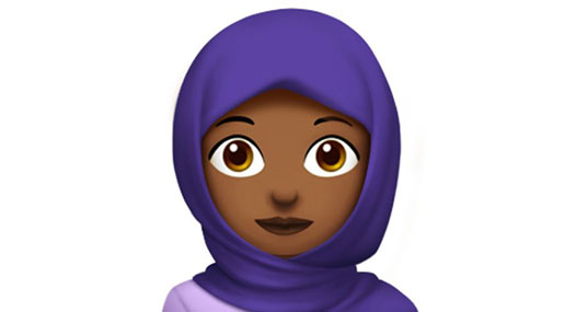 Hijabi Women Now Have Their Own Emoji Thanks to a 16-year-old Girl