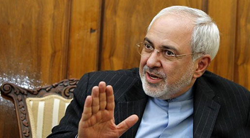 Zarif: New US Sanctions Violate JCPOA Spirit