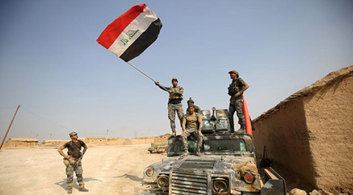 Battle for Mosul: Iraqi Forces Recapture Village South of City