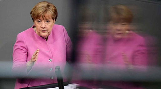 Germany Threatens to Review Economic Policy toward Turkey