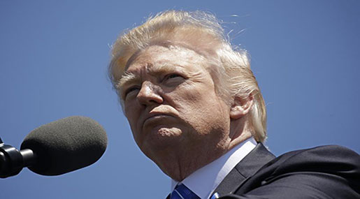 WP: Trump Ends Covert CIA Program To Arm Syria Militants