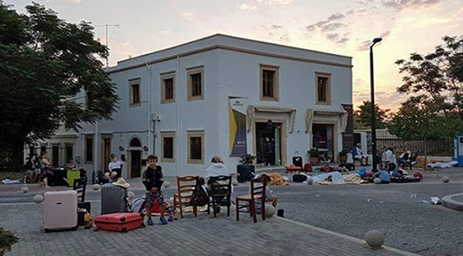 Greek Island Quake: 2 Killed, 120+ Injured