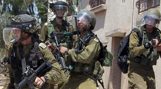 IOF on High Alert in Occupied Palestine
