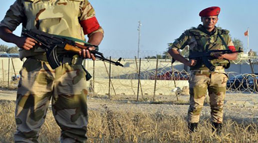 30 ‘Highly Dangerous’ Militants Killed in Egypt’s Sinai