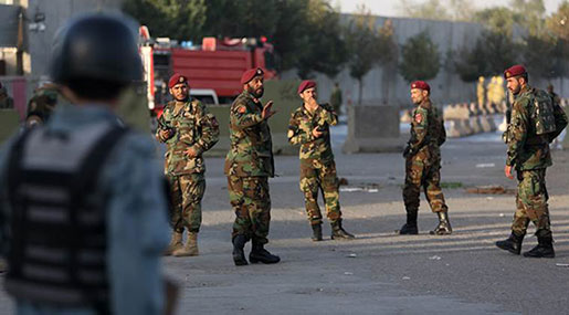 Afghan Hospital Attack: 35 Dead, Taliban Claims Responsibility