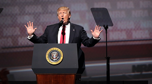 Trump: Syrian Militant Aid Program Was «Dangerous, Wasteful»