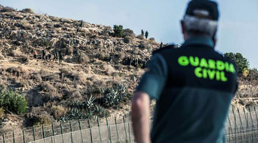 Spain Knife Attack: Police Officer Injured, Perpetrator Detained