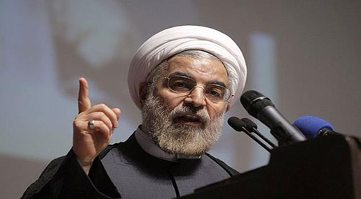 Rouhani Denounces US Sanctions: ’Will Not Go Unanswered’