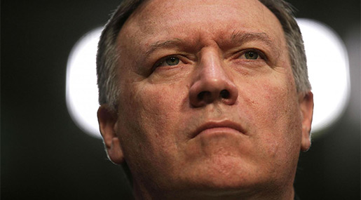 CIA Chief Hints Agency Is Working To Change Venezuelan Gov’t