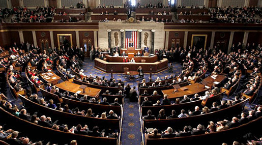 US House Approves New Anti-Russia Sanctions