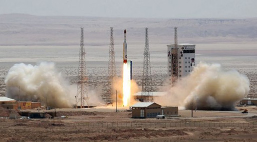 Iran to Continue Missile Program, Warns US