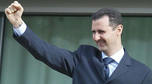 Assad on Army Day: Syria Remained Steadfast, Achieved a Lot