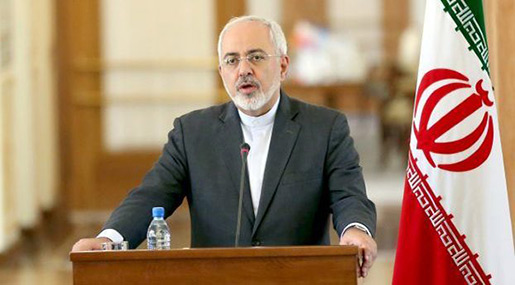 Zarif: «Israel» Main Threat to Islamic World