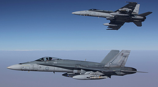 Syrian Crisis: US-led Strikes Kill 60 Civilians in Deir Ez-Zor