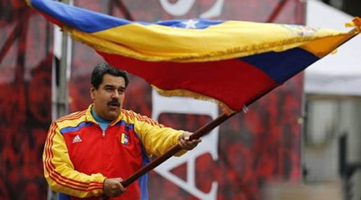 Maduro Vows to Radically Overhaul Venezuela’s System