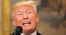 Trump: Investigators must Look into Hillary’s Emails