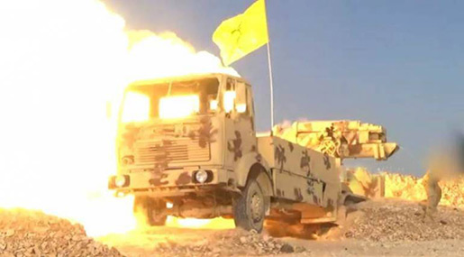 From Arsal ... To Idlib