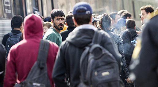 Poland Ready to Accept Migrants from Europe, Not From ME