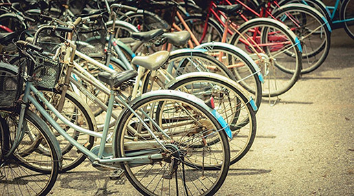 Taxi Driver Sabotages Popular Chinese BikeShare Program