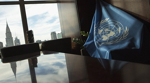 UN Investigator on Syria Del Ponte Quits Blaming UNSC