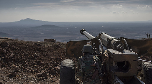 Syrian Army Liberates Last Daesh Bastion in Homs Province