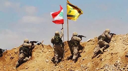 «Israel»: Hezbollah Legit, Proves It is Protector of Lebanon 