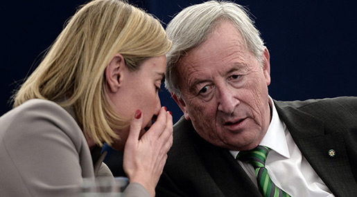 Top EU Officials under Fire after Info Request Reveals Travel Costs