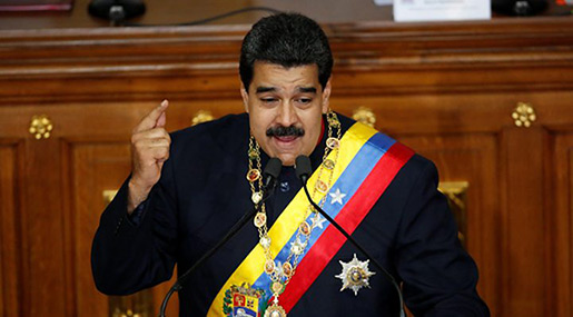 Maduro to Resist Imperialistic US, Seeks to Meet Trump