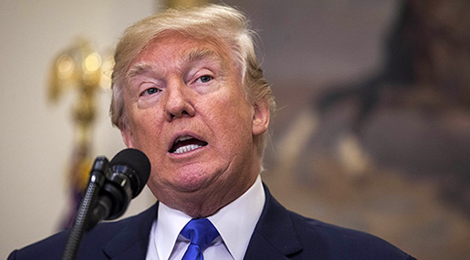 Trump Doubles Down on Threats against N Korea