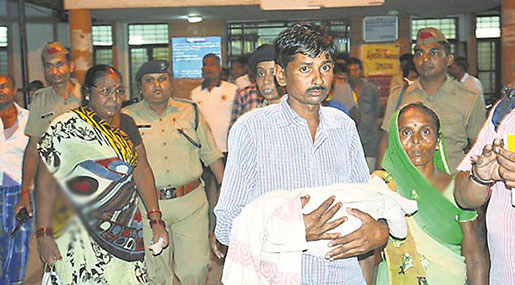 Sixty Deaths over 5 Days at India Hospital without Oxygen