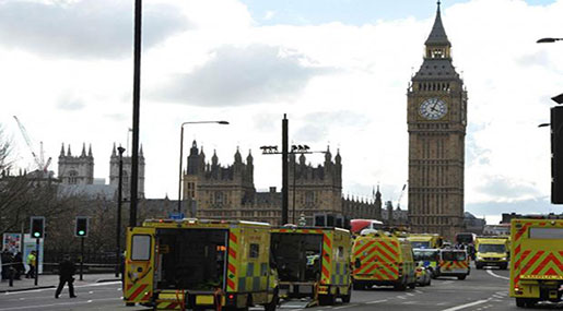 Terrorist Attacks Will Threaten UK for Decades