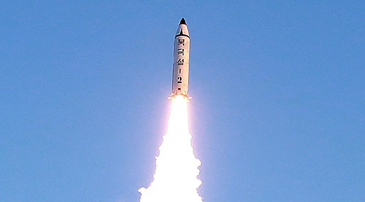 Pompeo: Nuclear War with N Korea not «Imminent»