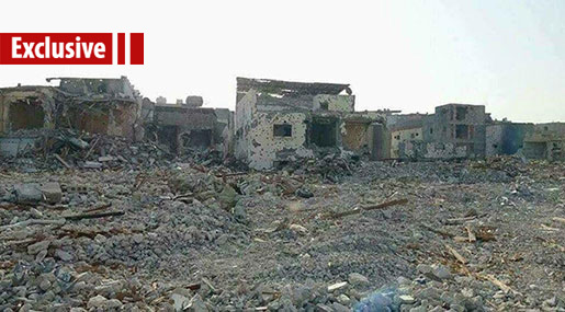 Only in Saudi Arabia... Coward Regime Kills Children of Besieged #Awamia, Media only Tells Lies