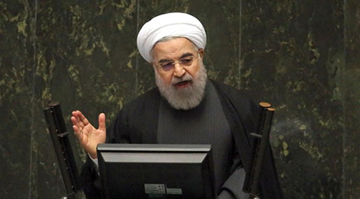 Rouhani: Iran Can Quit Nuke Deal ’In Hours’ If US Keeps On Its Policies