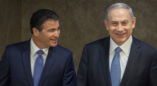 Mossad Chief Heads Delegation to Washington for Talks on Syria
