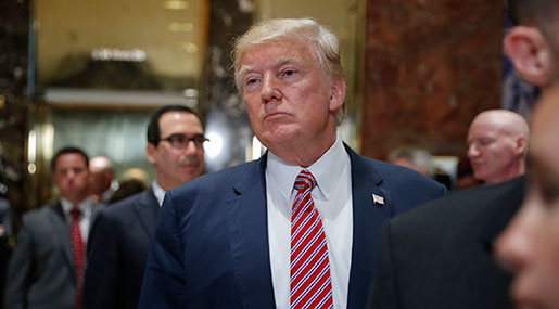 US: Democrats Renew Calls for Trump Impeachment