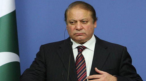 Former Pakistan PM Sharif Challenges Ouster