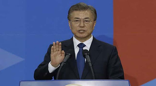 S Korea: There Will Be No War on Korean Peninsula