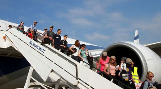 More ‘Israelis’ Leaving the Occupied Territories than Returning