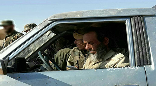 Daesh Terrorists Surrender to Hezbollah at Syrian-Lebanese Border [Photos]