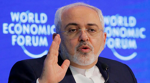 Zarif: Terrorism in Name of Islam Doesn’t Represent Islam