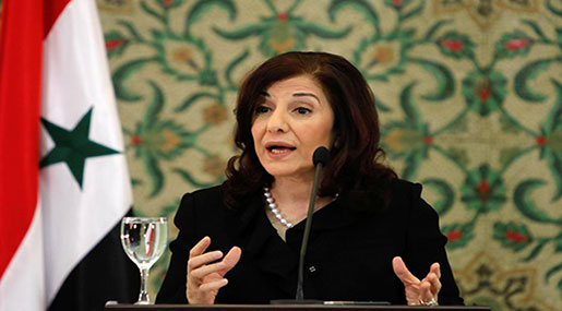 Syrian President Adviser: Conflict Nearing Its End